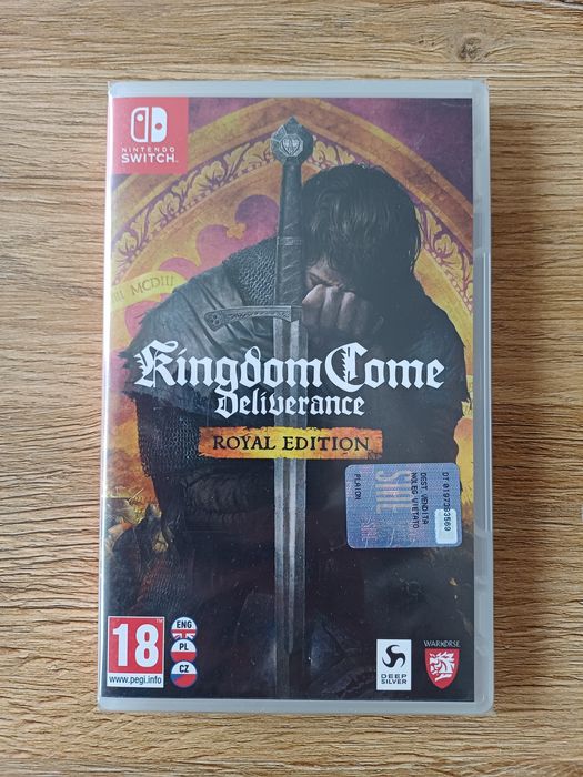Kingdom Come: Deliverance (Royal Edition) | Nintendo Switch