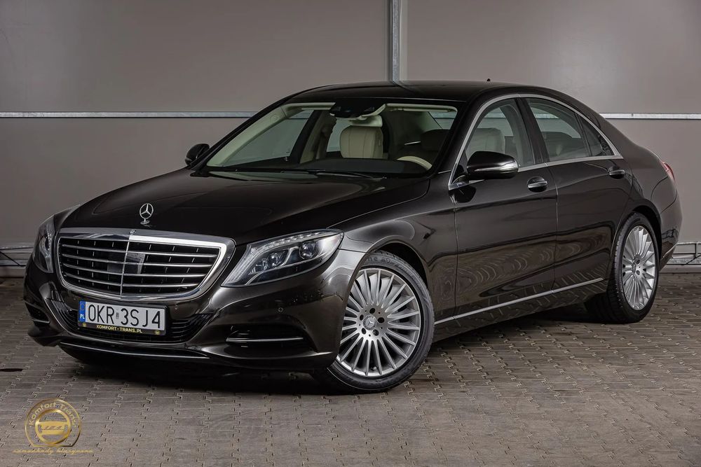 Mercedes-Benz Klasa S
