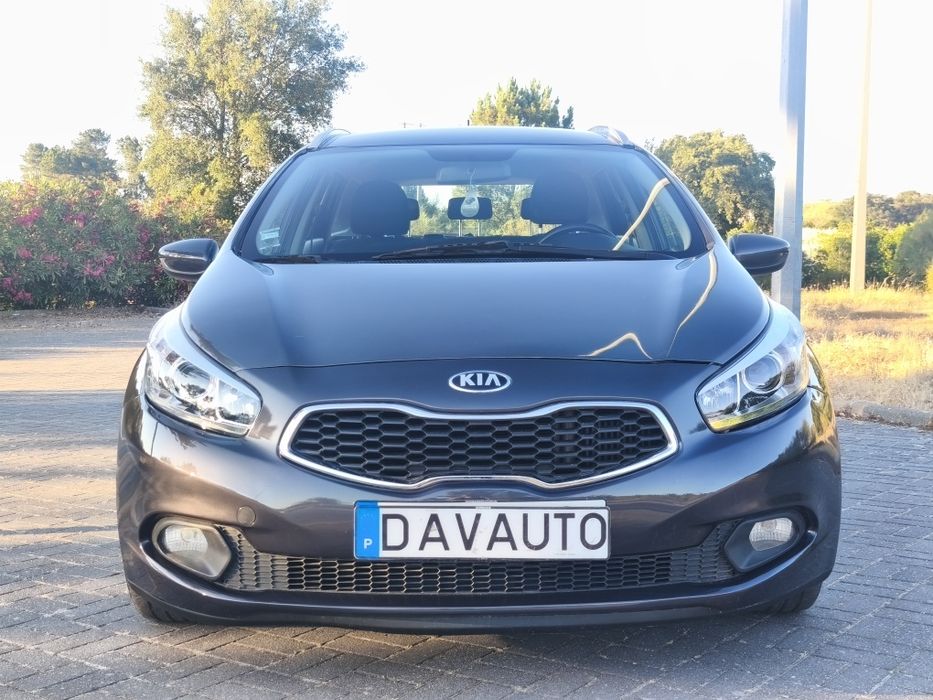 Kia ceed II 1.4 Crdi Sw JD eco Dynamics