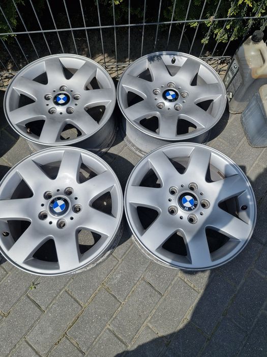 Alufelgi felgi 16 cali BMW e46 e90 e91