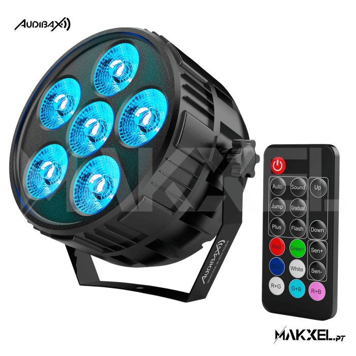 Audibax Montana 36 Mini RGBw