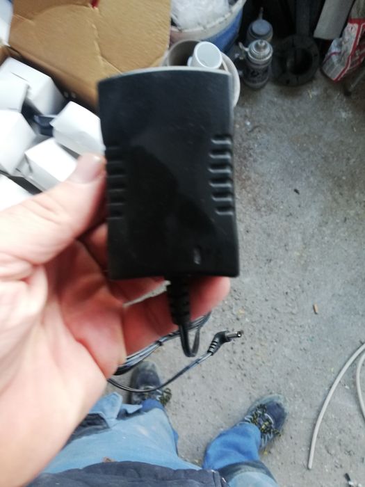 Zasilacz z 230V na 15V 24 W