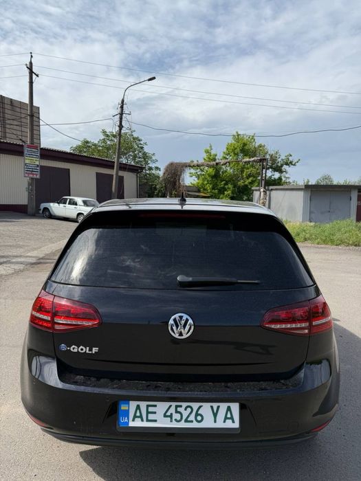 Volswagen E-Golf