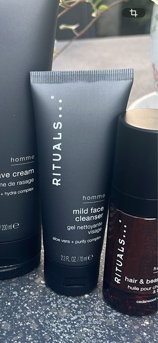 Rituals zestaw dla mężczyzn