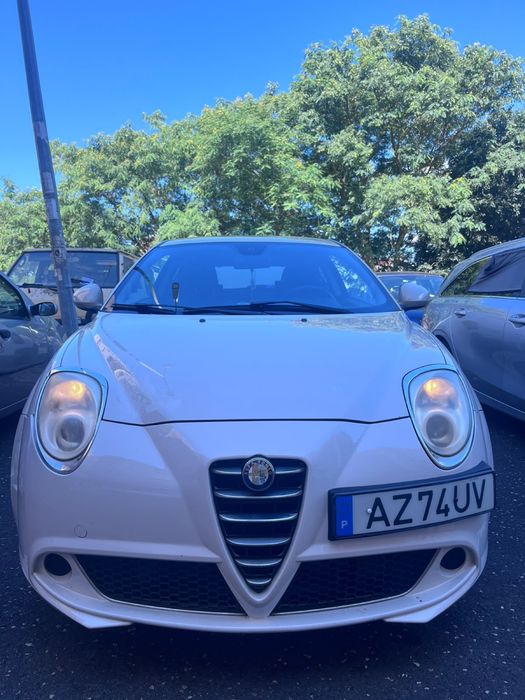 Alfa Romeo Mito JTDM 1.3