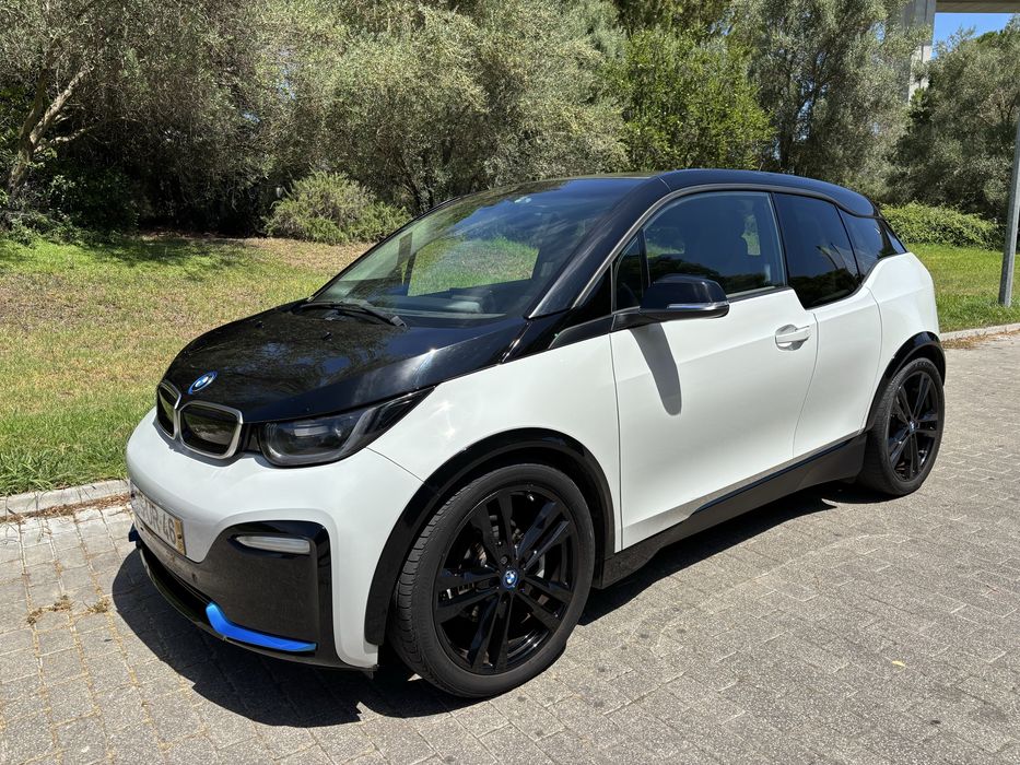 BMW i3s 94Ah Auto | 2018 | nacional | 70.400km