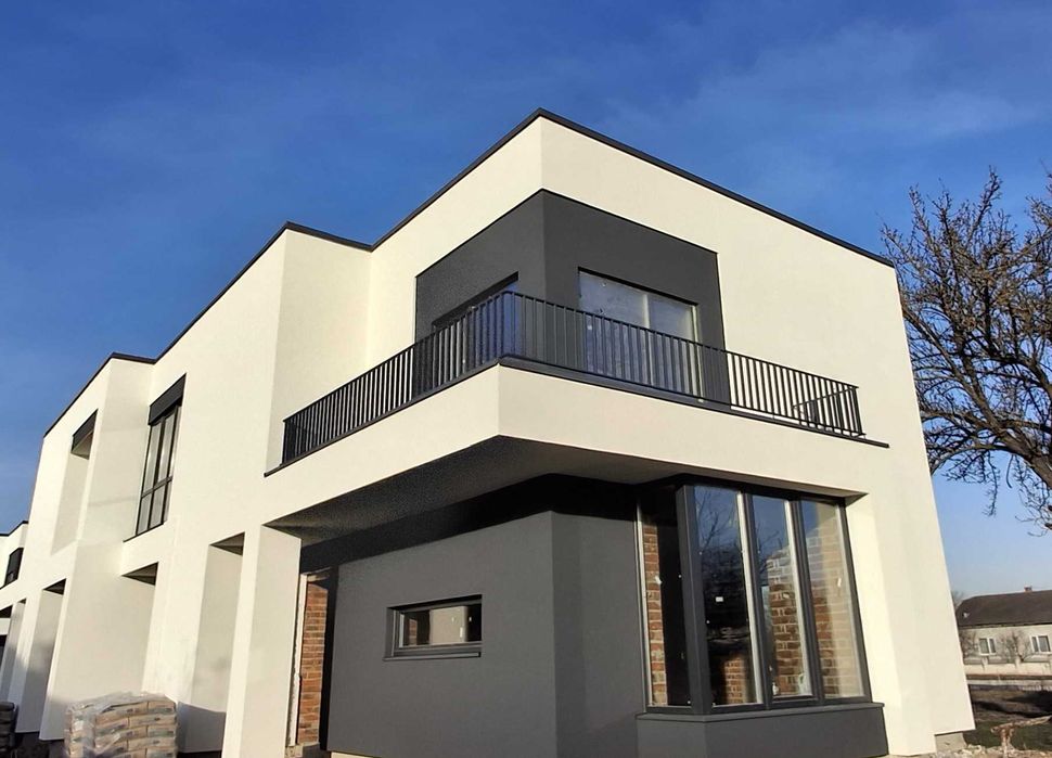 Продається Будинок. Дуплекс, 136 м2, 3 сотих. Від забудовника. Місто!