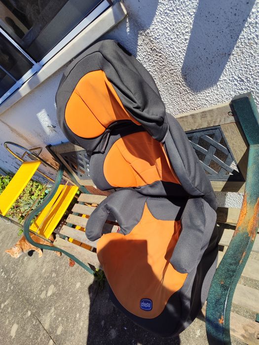 Vendo cadeira auto da Chicco