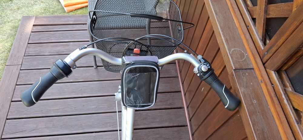 Rower holenderski Gazelle