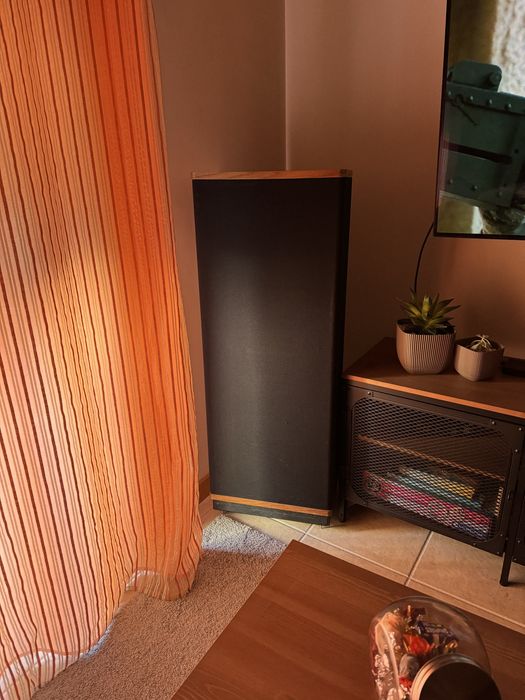 Colunas Hi-Fi vandersteen model 2