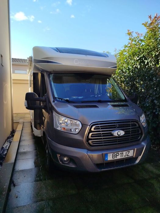 Chausson Trigano 718XLB