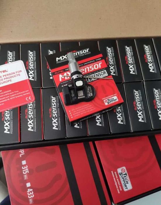 Czujniki TPMS Autel MX-Sensor 433/315 - Hurtownia, FV23%, Super Cena!