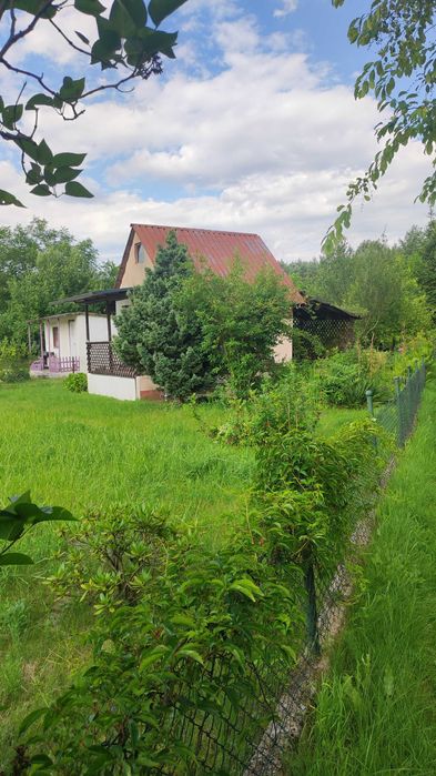 Działka ROD Miedzianka Polkowice