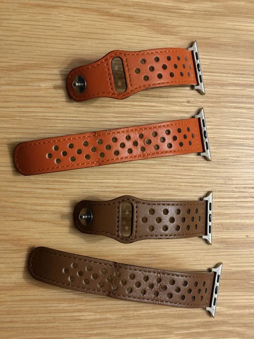 Vendo várias pulseiras Apple Watch