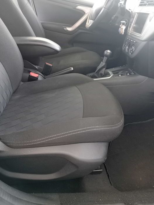 Citroën C-Elysée 2018