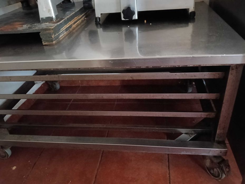 Recheio fábrica de padaria e pastelaria