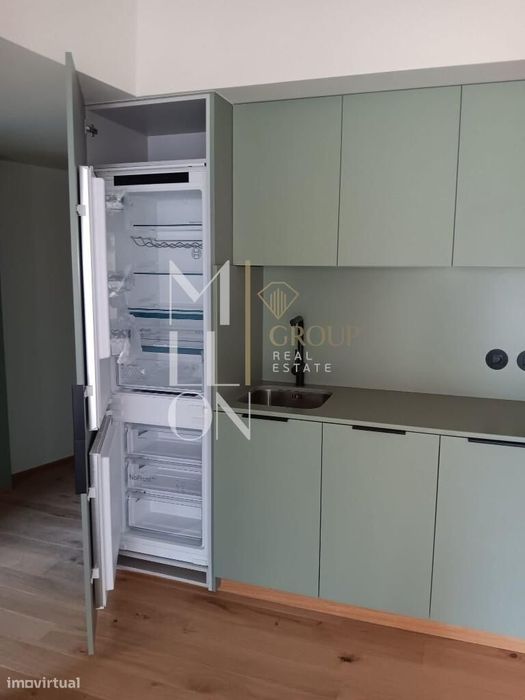 Sublime apartamento T1 – zona ”Casa da Música”.