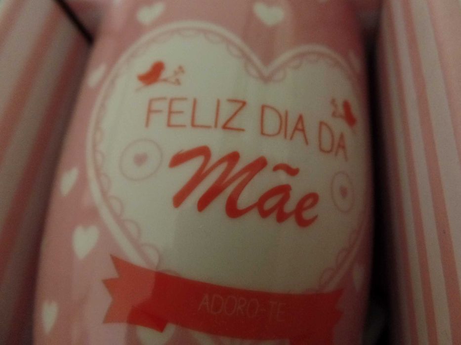 Lembrança para o Dia da Mãe (AM)