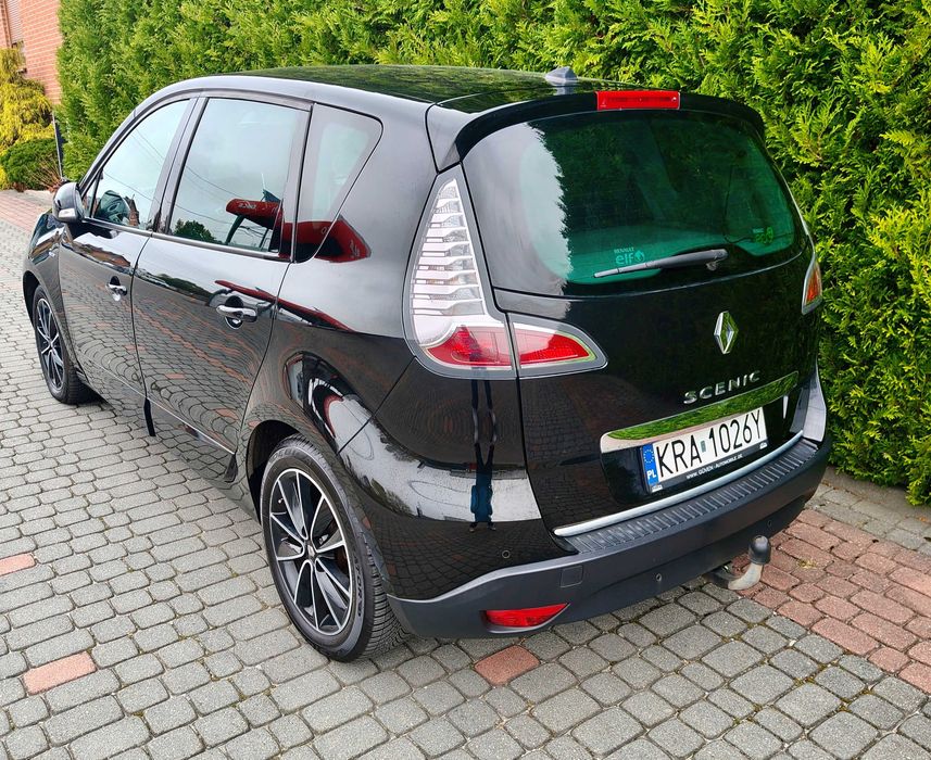 Renault Scenic III 1.6 DCI 130KM BOSE