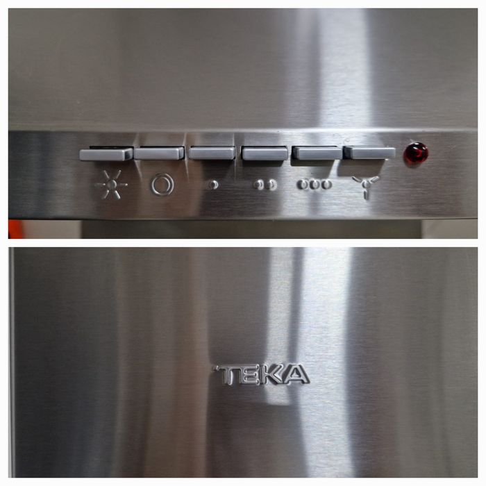Exaustor TEKA DBP 60 Pro Inox