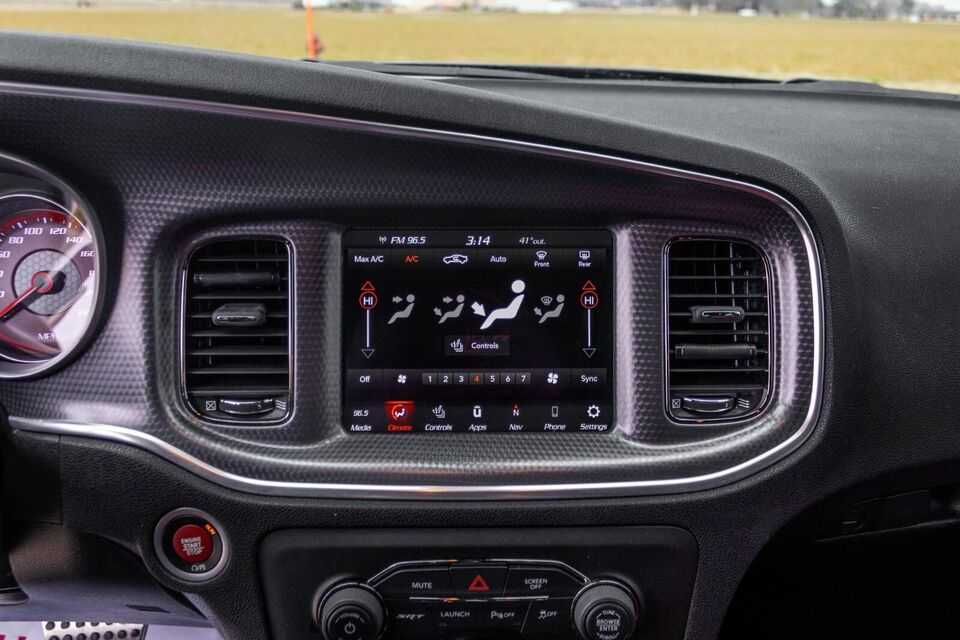 2021 Dodge Charger SRT HELLCAT