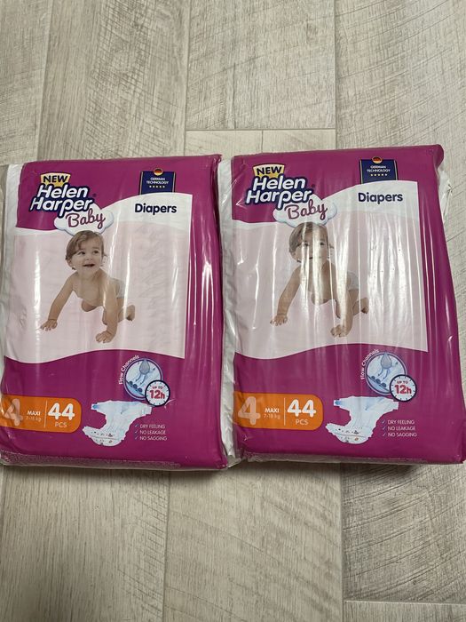 Памперси розмір 5,4,3