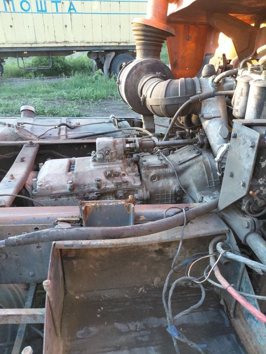 Запчасти камаз евро 65115