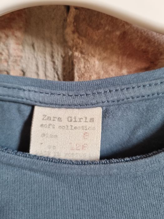 Bluzka z liskiem * Zara