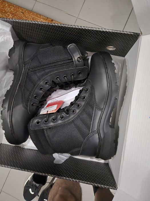 Botas tácticas Novas