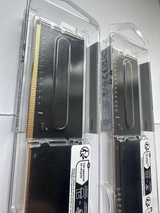 Pamięć RAM Lexar 32GB (2x16GB) DDR4 3200MHz CL22 Nowa
