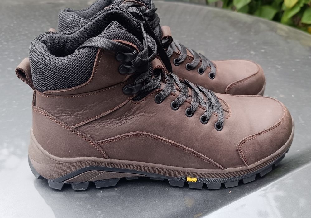 Зимние ботинки Мустанг