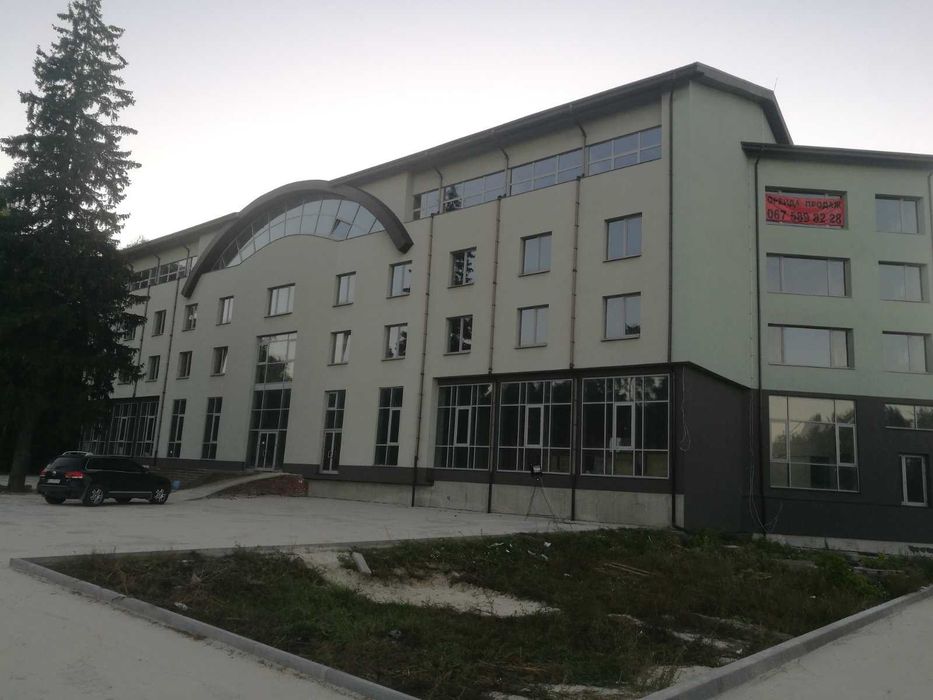 Оренда від 200 кв.м.  склад, офис, мед клинику Калиновка, Броварской