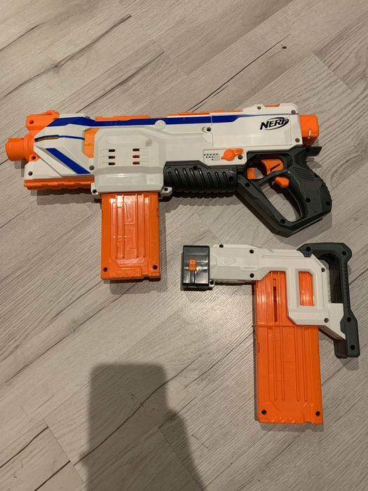 Nerf Modulus Regulator