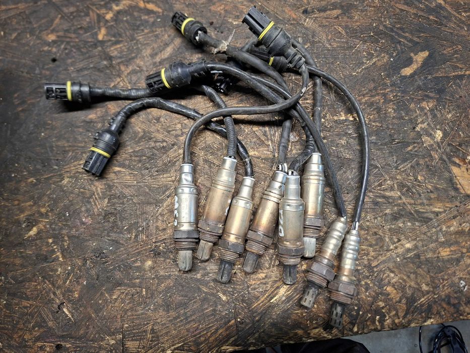Sonda lambda regulacyjna BMW m52tu m54 e39 e46 e60 e61 x3 x5