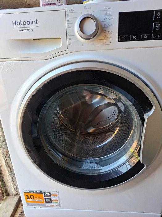 Máquina de lavar 8 kg A+