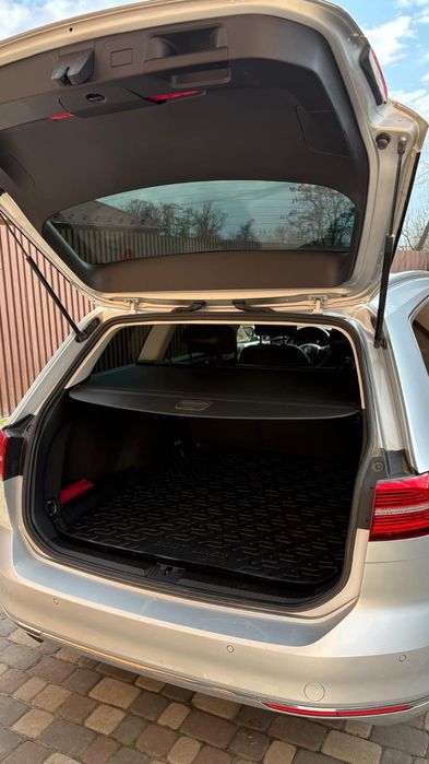 Volkswagen passat b8