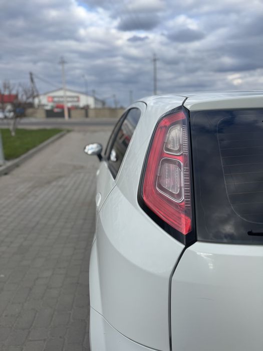 Fiat punto evo 2010