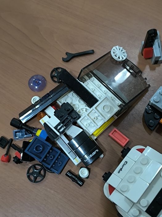 LEGO Speed Champions, Ferrari e Porsche