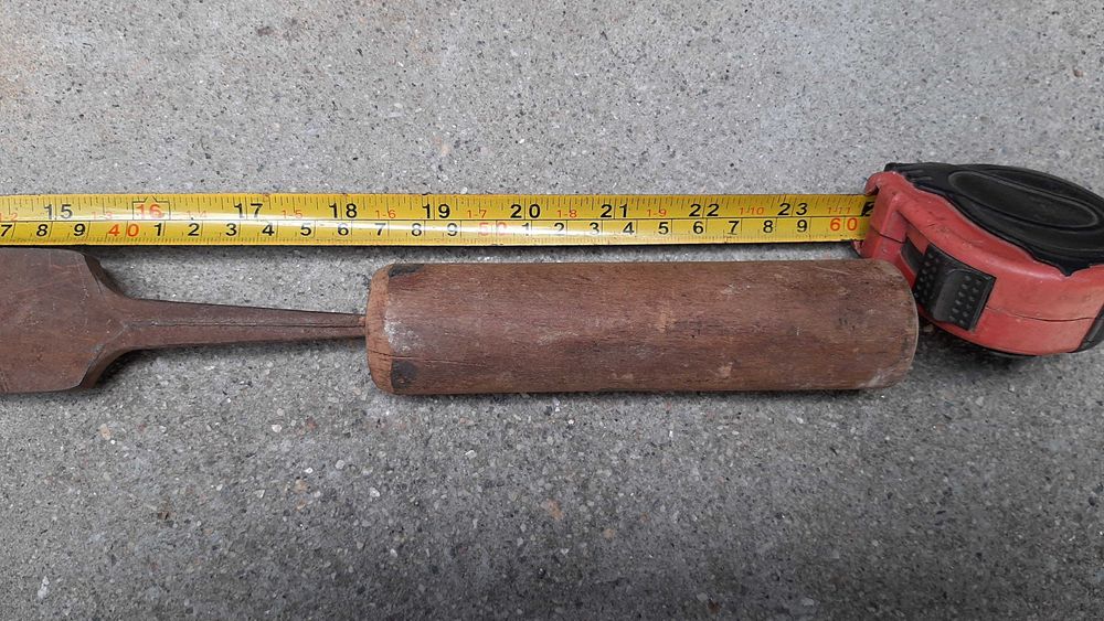 Большой напильник 50 см советский ссср: 220 грн. - Ручний інструмент ...