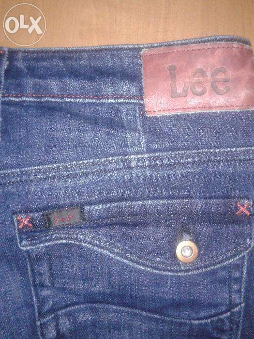 Классные джинсы Lee кроя Boot cut р.W 29 L31