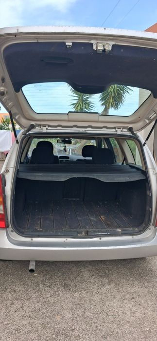 Astra caravan para peças