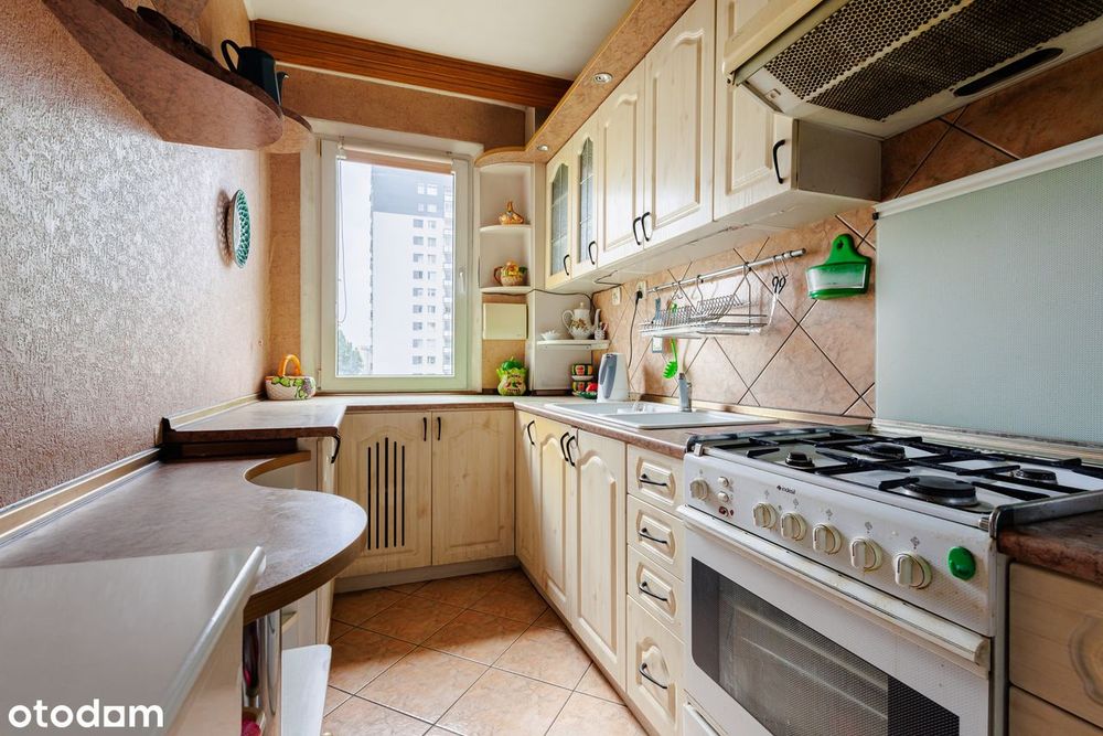 Umińskiego 20 43 m² - 2-pokojowe mieszkanie z oddzielną kuchnią+piwnica - Widok 4