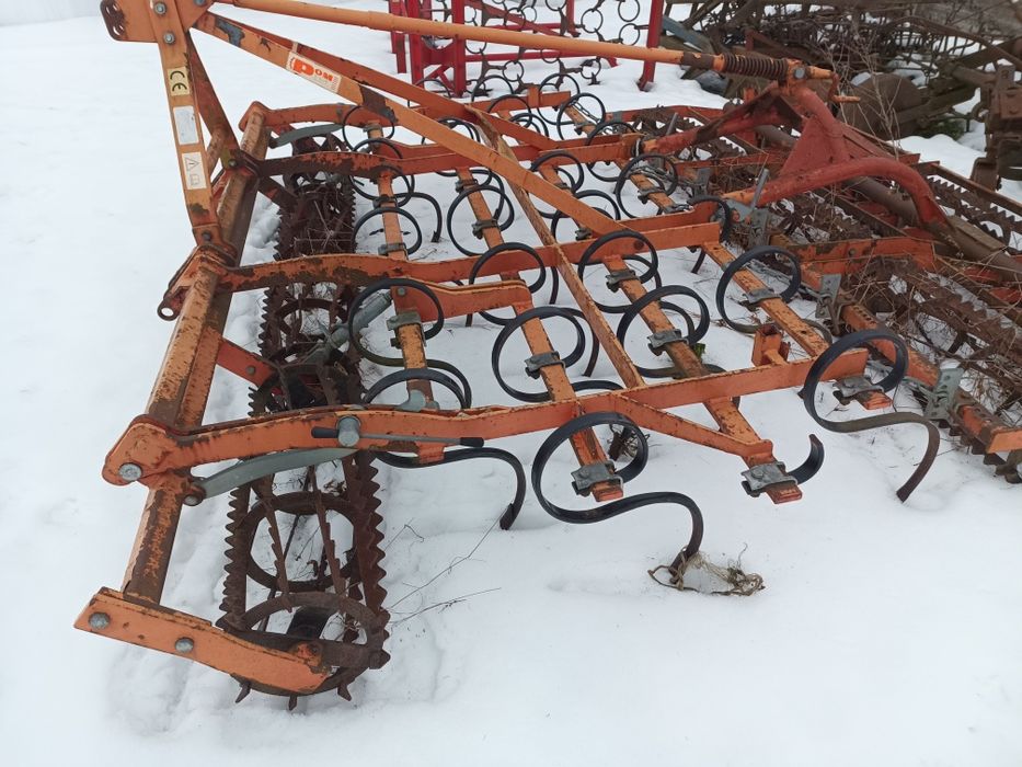 Agregat uprawowy Brodnica 3m