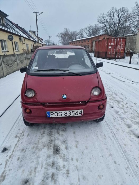 Aixam L6E microcar ligier transport cała Polska tanio