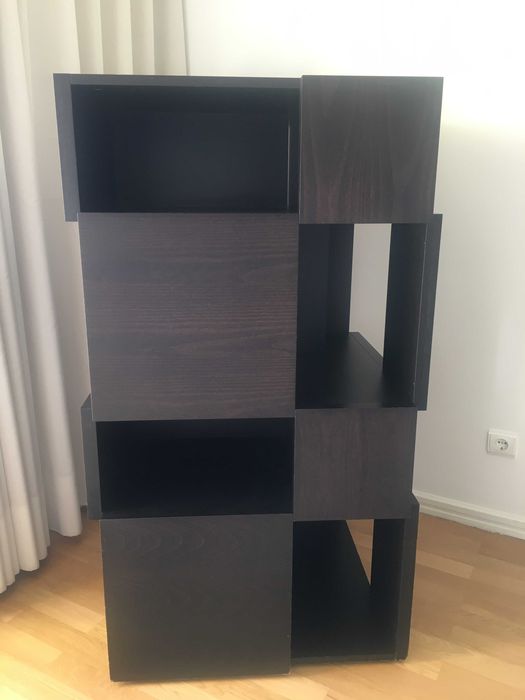 Estante Rotativa Dimensão