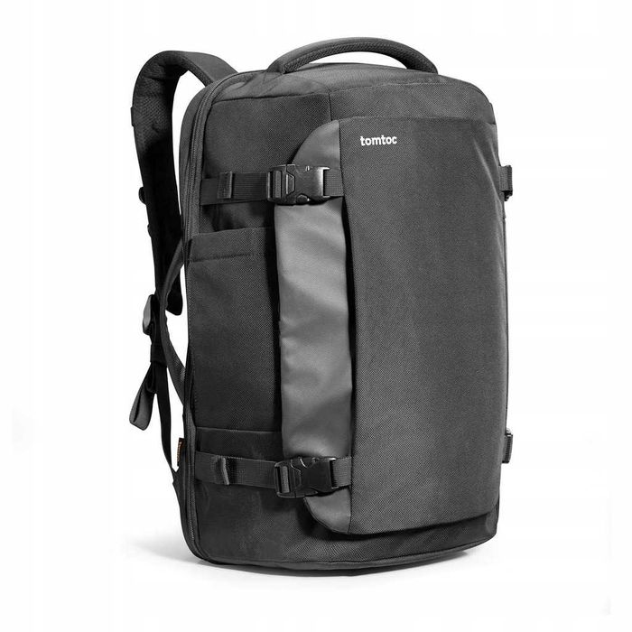 TOMTOC Plecak Podróżny 40L na laptop Wodoodporny