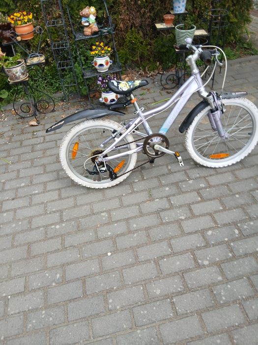 Rower dzieciecy giant kola 20 cali