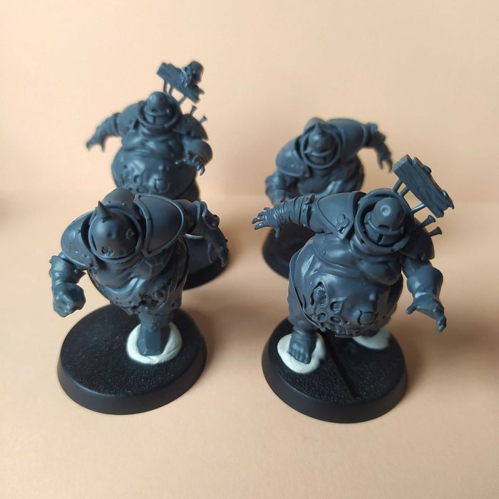 Games Workshop Blood Bowl Nurgle's Rotters