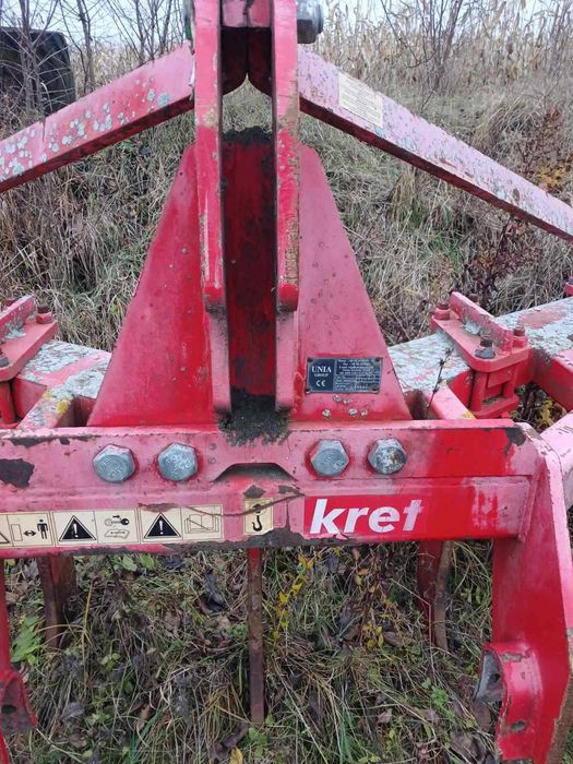 Глибокорозпушувач Unia Kret 7B