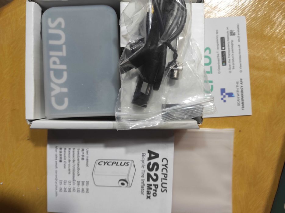 Супер потужний насос до велосипеда або мото